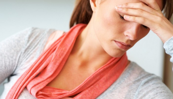 Главоболие с цервикална остеохондроза: лечение