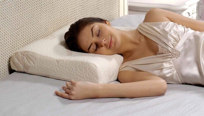 Как да спим с остеохондроза?