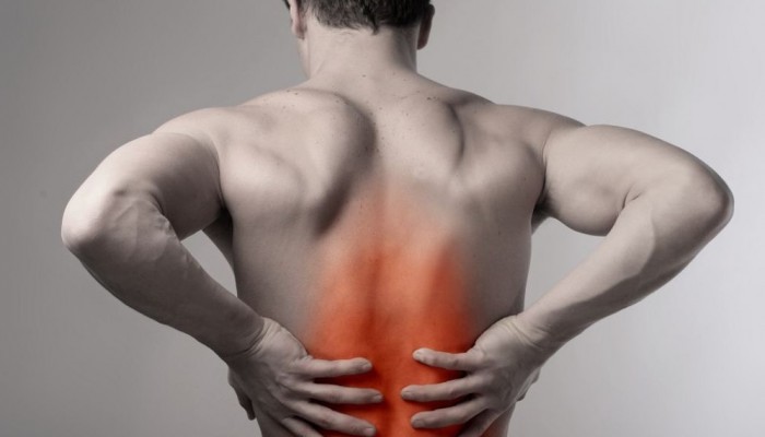 Мускулна болка в гърба: Причини и лечение