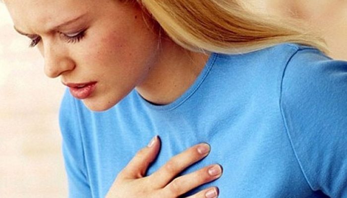 Невралгия в сърцето: симптоми и признаци
