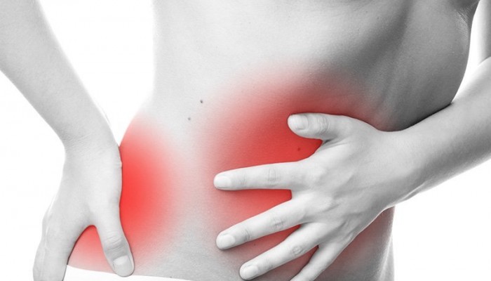 Болка в дясната страна на гърба: причини и диагноза