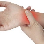 Болка в китката на дясната и лявата ръка: причини и лечение на китката