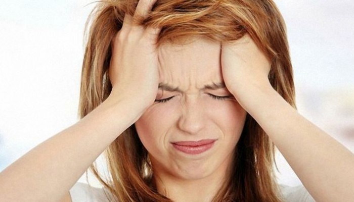 Симптоми и лечение на цервикална мигрена