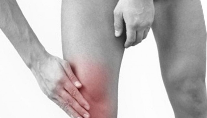 Симптоми и лечение на възпаление на торбичката за коляното