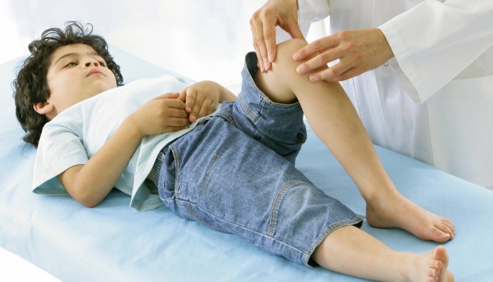 Симптоми и лечение на ревматизъм при деца