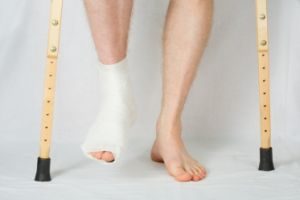 Лечение и рехабилитация след фрактура на стъпалото на стъпалото