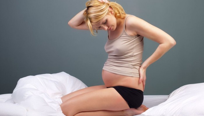 Лечение на остеохондроза при бременност