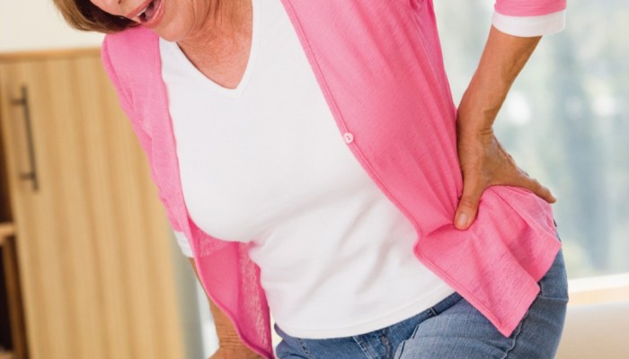 Какво ще стане, ако ставите, гърба и долната част на корема страдат от менопаузата?