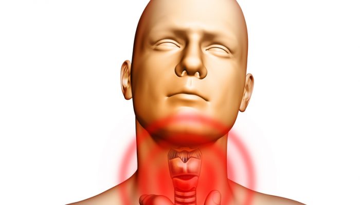 Кой в гърлото и гръдната болка: причини