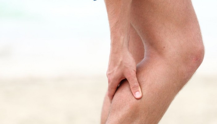 Защо краката са по-ниски от коленете и как да се лекува?
