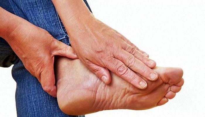 Ефекти на плоските крака при възрастни