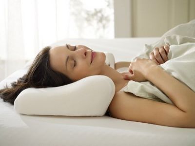 Как най-добре да спите с цервикална остеохондроза