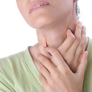 Болки в гърлото с остеохондроза, цервикална остеохондроза