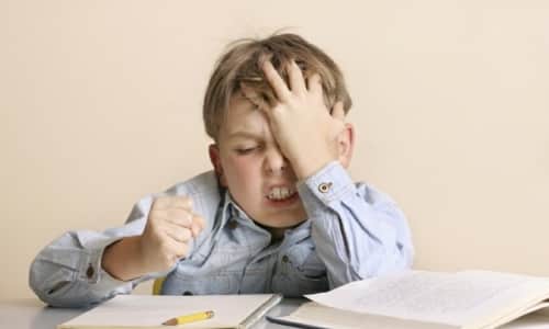 Причини за чести главоболие при дете