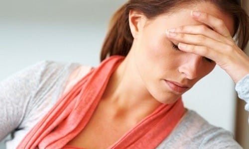 Причини, симптоми и лечение на очната мигрена