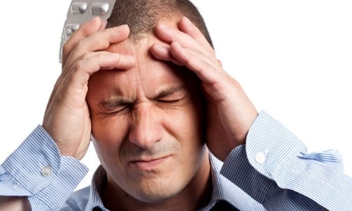Главоболие в върха и основните му причини