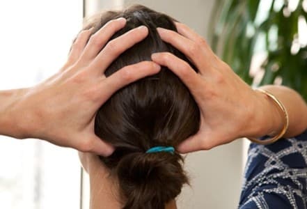 Причината и диагнозата на често тежко главоболие в тила и храстите