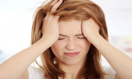 Проблемът с продължително главоболие: какво да се направи с пациента