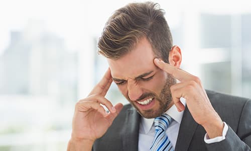 Лечение и симптоми на главоболие от съдов характер