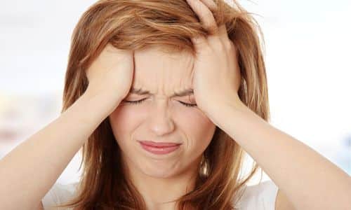 Какво трябва да направя, ако хапчето не помогне с тежко главоболие?