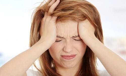 Защо главоболието след масажа?