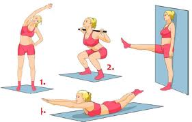 Упражнения за гърба в сколиозата за деца