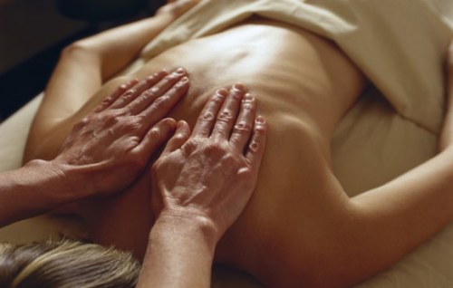 Техники за масаж на гърба за сколиоза от 1 и 2 градуса при възрастни и деца