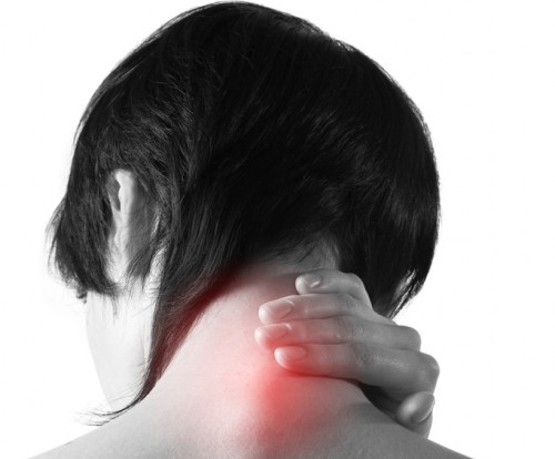 Симптомите и лечението на стресната лоноза на шийката на гръбначния стълб