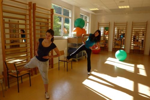 Уникалната дихателна гимнастика на Катарина Шрот ще помогне със сколиозата