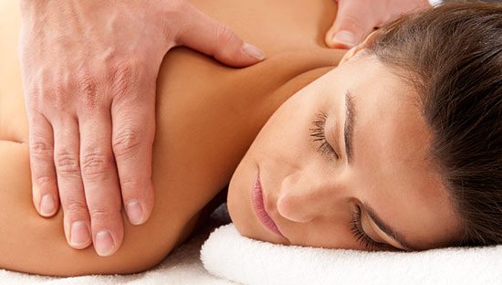Какъв вид масаж помага при нарушаване на позата