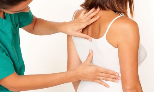Видове, лечение и предотвратяване на кривината на гръбначния стълб