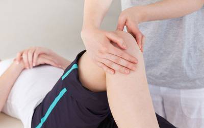 Как да се отървете от болка в колянната става