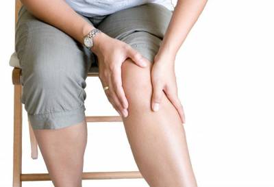Магнитен резонанс на колянните стави