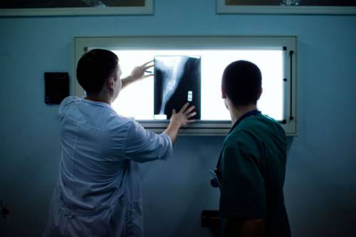 Радиография на гръбначния стълб и диагностичните му възможности