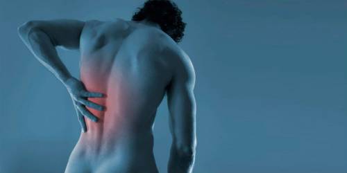 Причини за болки в гърба под десния нокът