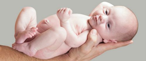 Хипотонус на мускулите при новородено