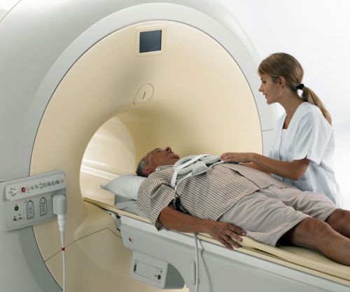 Магнитен резонанс (MRI) на ставите