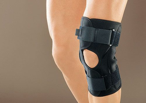 Остра болка в коляното при ходене