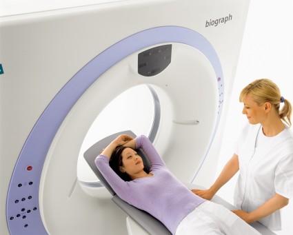 Магнитен резонанс (MRI) на гръбначния стълб
