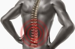 Болка в гърба над долната част на гърба: болестите, които го причиняват, и тяхното лечение