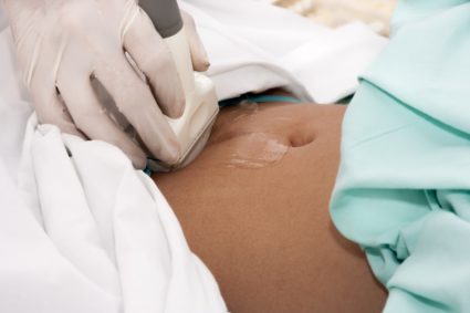 Изследване на ултразвук на тазовите органи и тазобедрените стави при жени