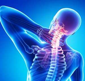 Гърбът боли в областта на гръбначния стълб между лопатките: причините за това състояние и лечението му
