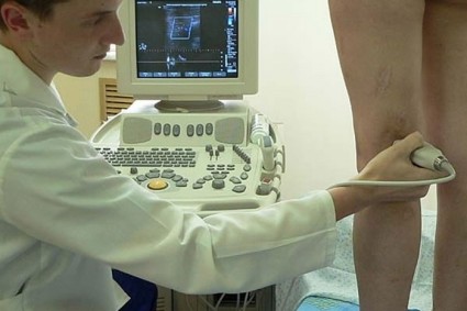 Ултразвук на коляното - алтернатива на рентгенови лъчи