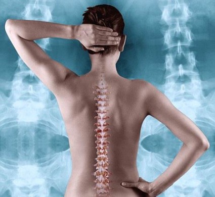 Какво дават рентгеновите лъчи на гръбначния стълб?