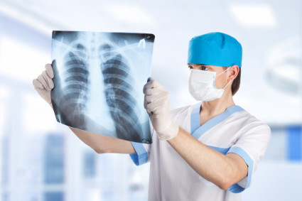 Каква информация ще направи рентгеновото изследване на гръдния кош