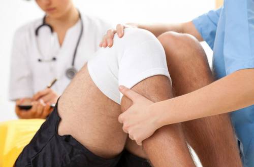 Какво да правим с нараняване на коляното