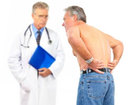 Дегенеративно-дистрофични промени на гръбначния стълб