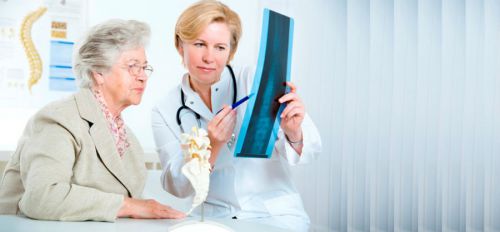 Характеристики на старческа остеопороза