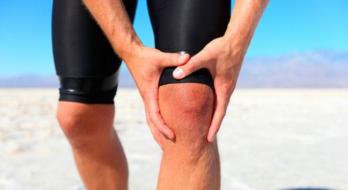 Възпаление на сухожилието на коляното