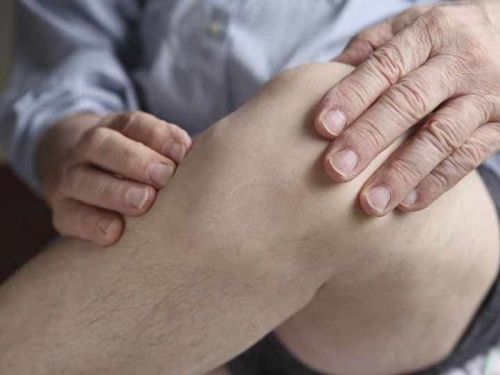 Увреждане на менискуса на колянната става